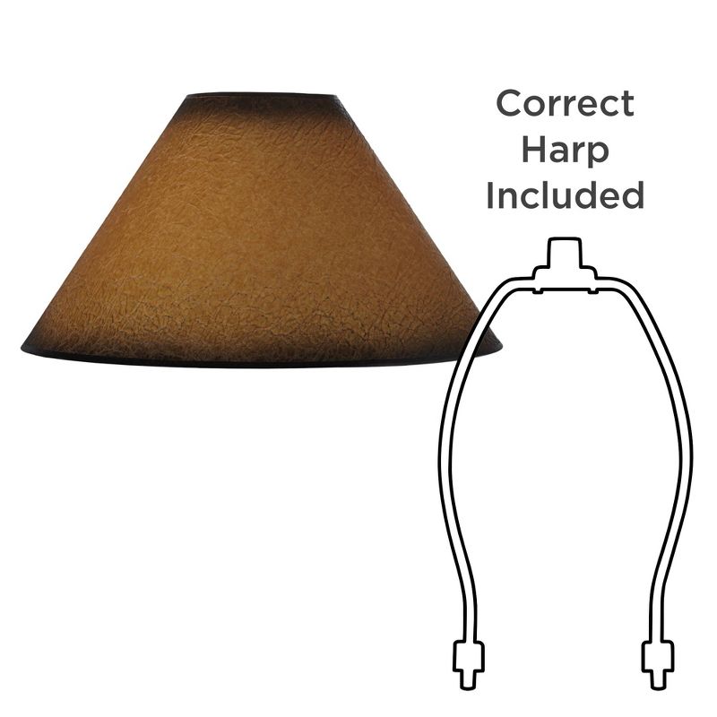 Springcrest Off-White White Drum Lamp Shade Modern Silver Circles 15x16x11 - Spider