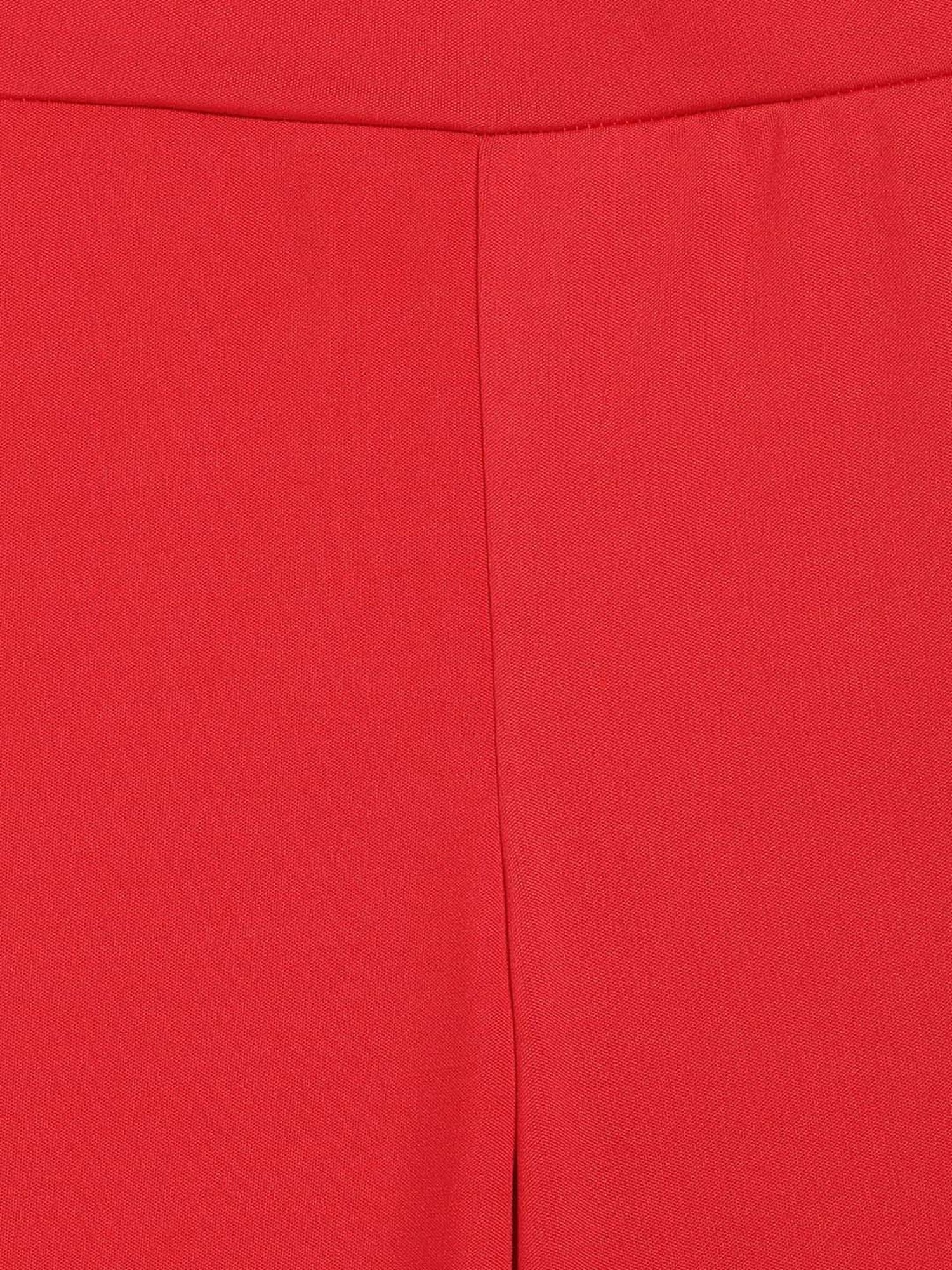 Pantaloons Junior Pink Cotton Embellished Leggings