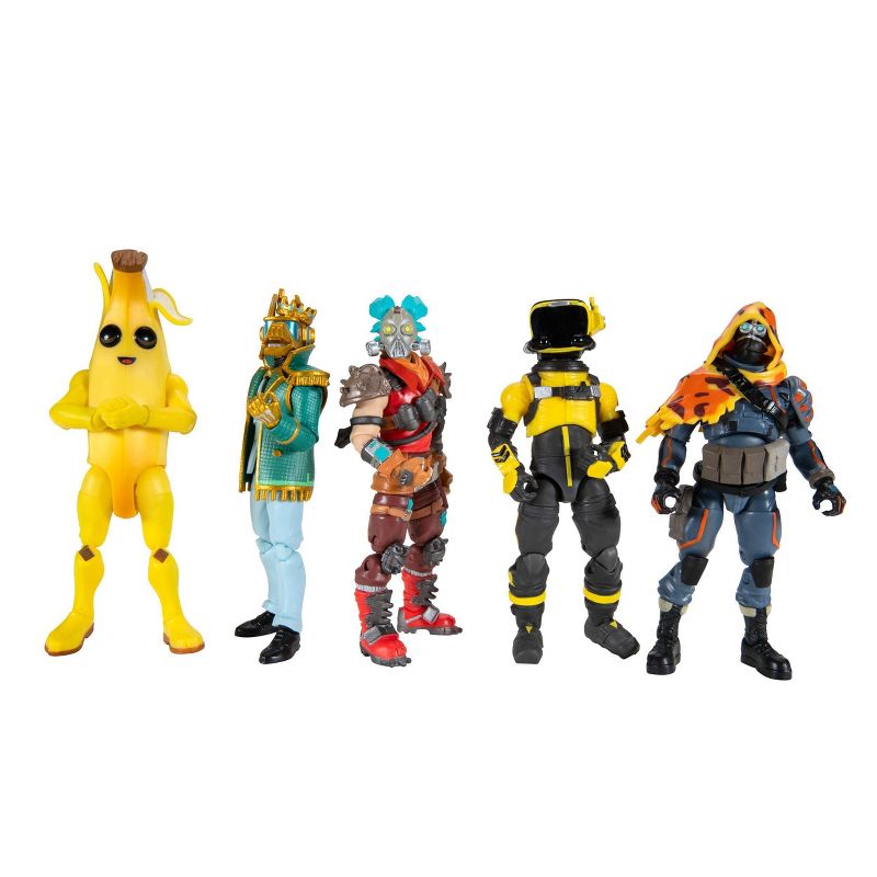 Fortnite 5 Pack Collector's Set