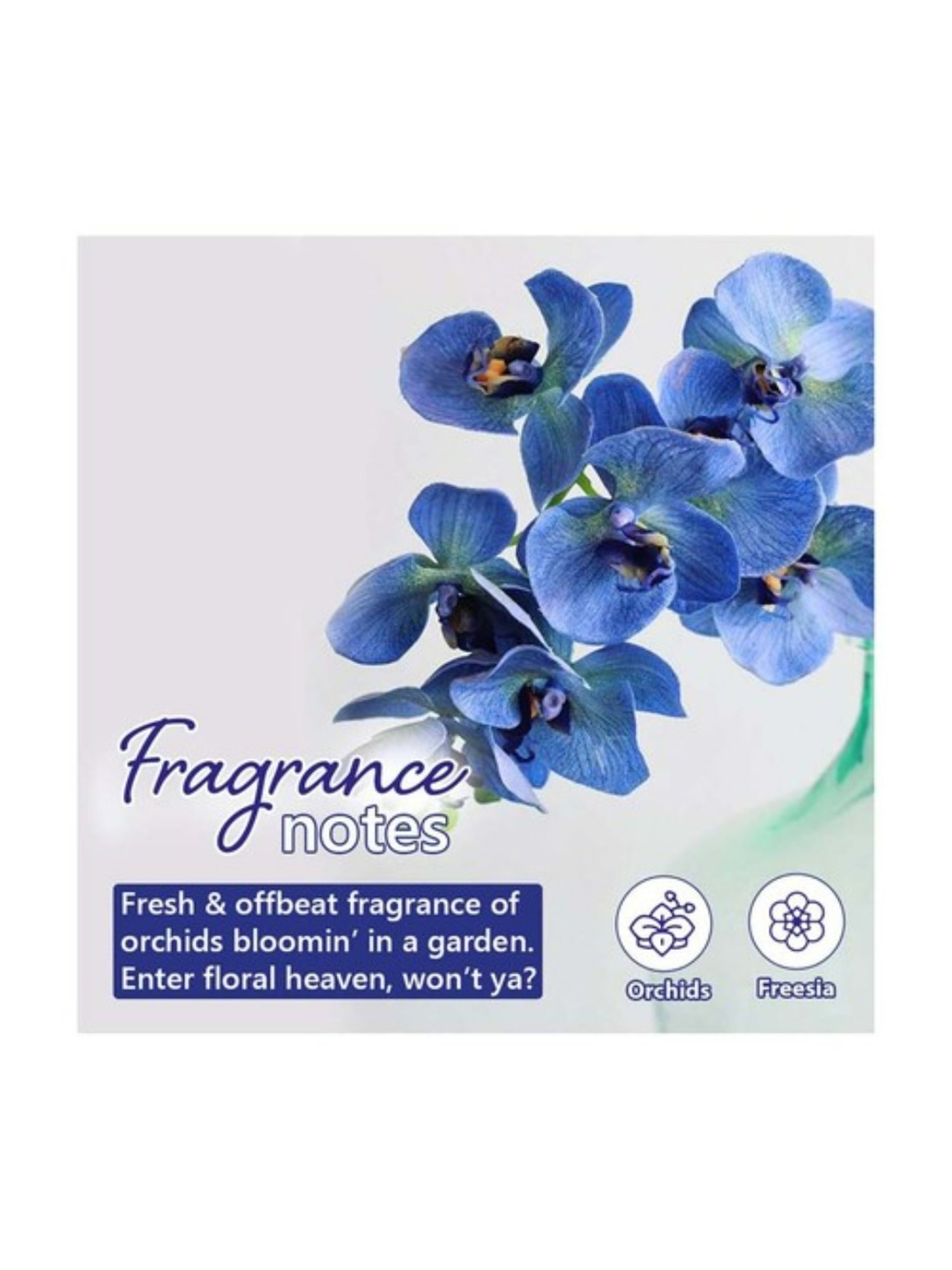 Plum Body Lovin Orchid-You-Not Eau De Parfum - 15 ml