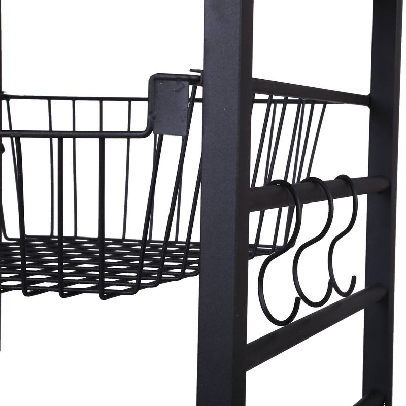 Wood 2 Door Storage Cabinet in White-Pemberly Row