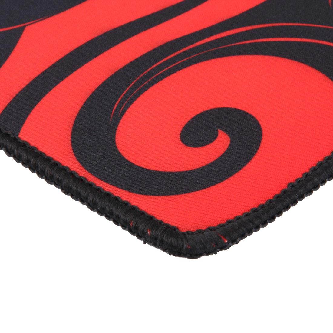 Extended Large Slim Anti-Slip TYLOO Pattern Soft Rubber Smooth Cloth Surface Game Keyboard Mouse Pad Mat, Size: 320 x 240 x 3 mm