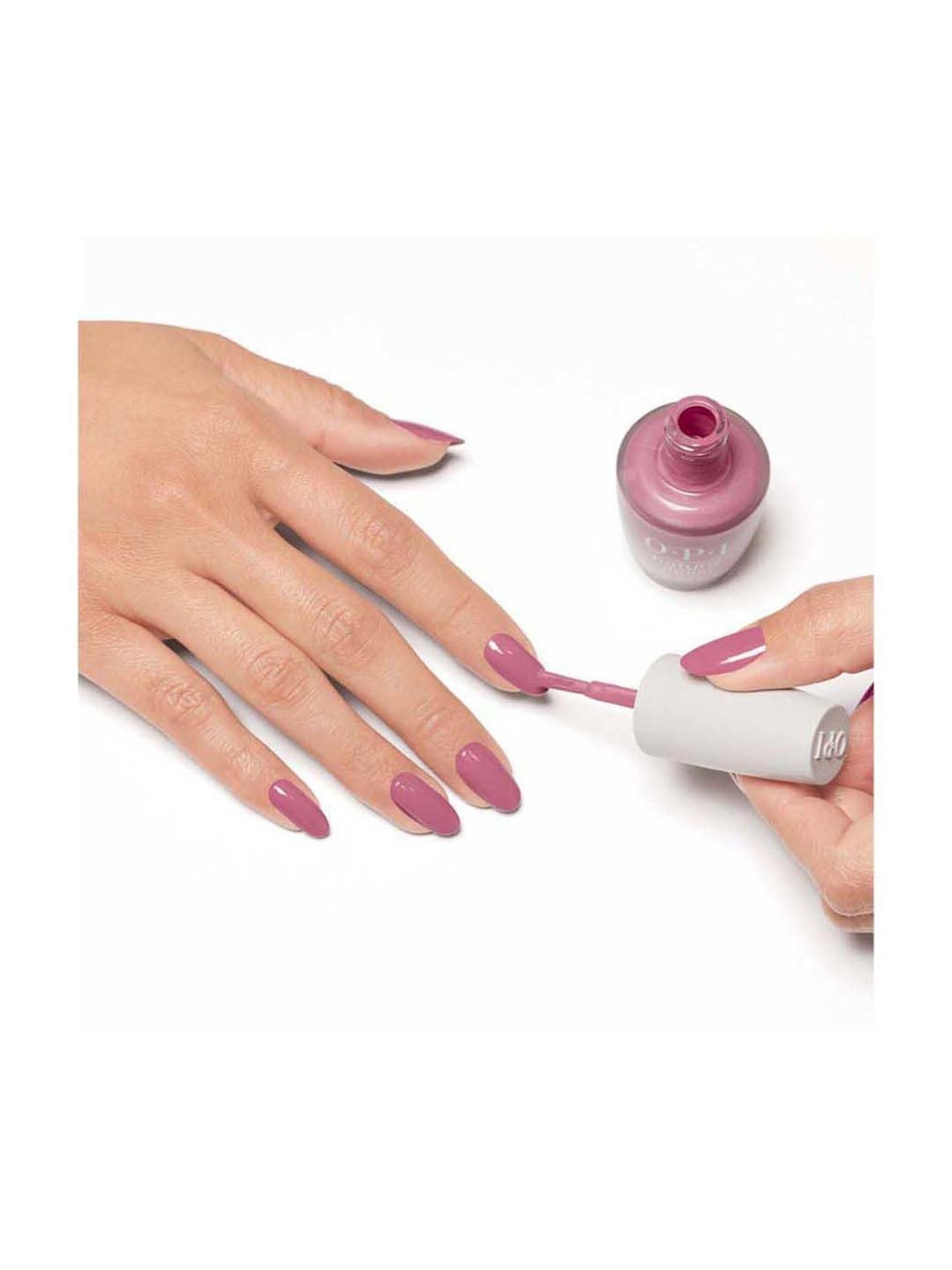 O.P.I Nature Strong Nail Lacuqer Knowledge Is Flower 15 ml