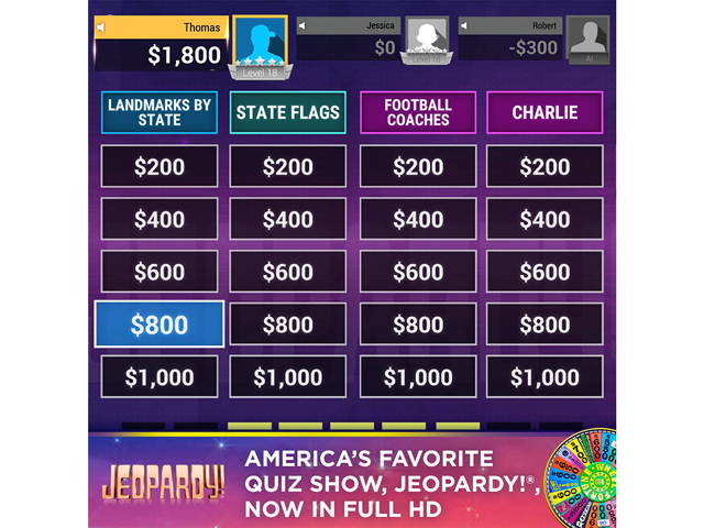 America's Greatest Game Shows: Wheel Of Fortune & Jeopardy! - PlayStation 4