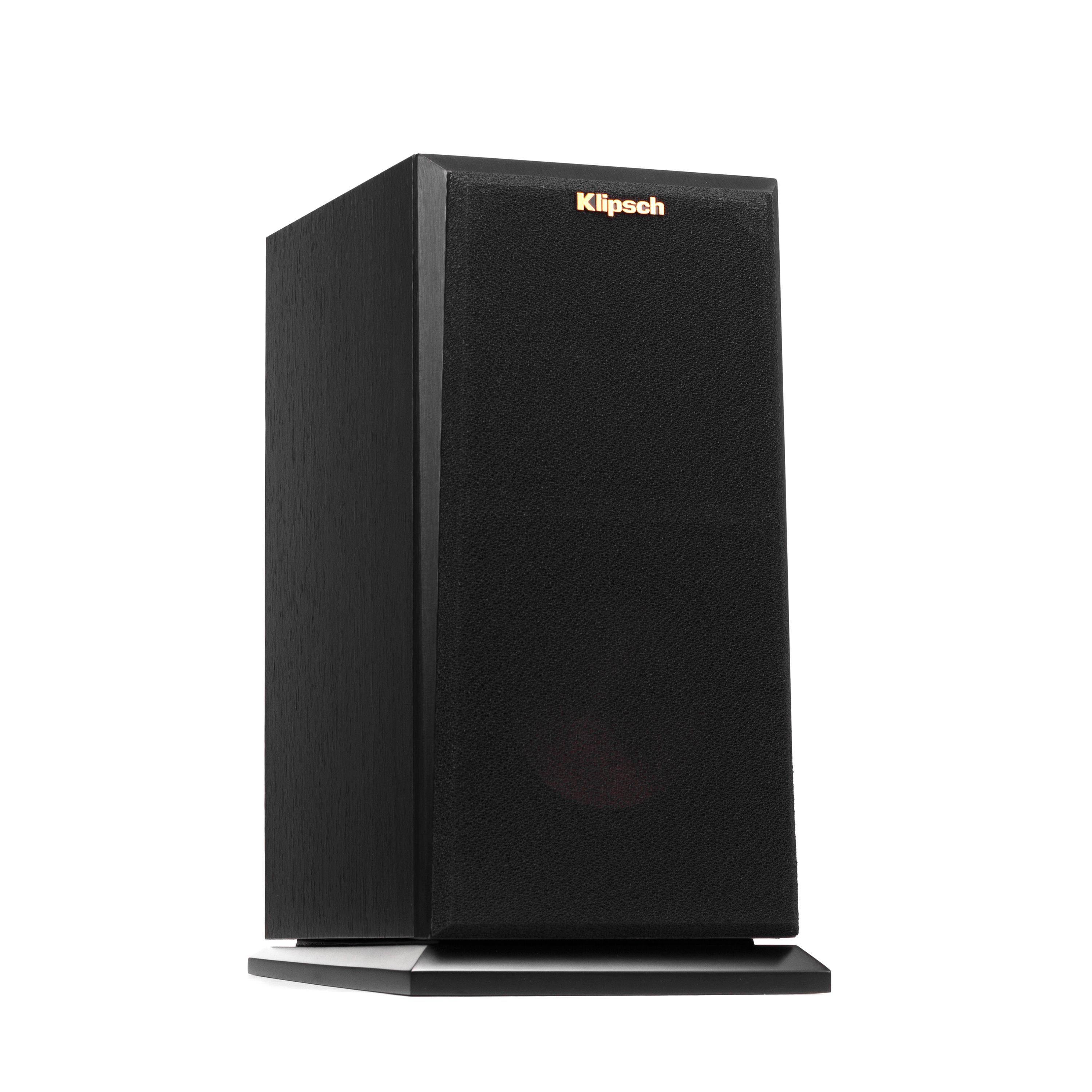 Klipsch RP-150M Reference Premiere Monitor Speakers With 5.25" Cerametallic Cone Woofer - Pair (Ebony)