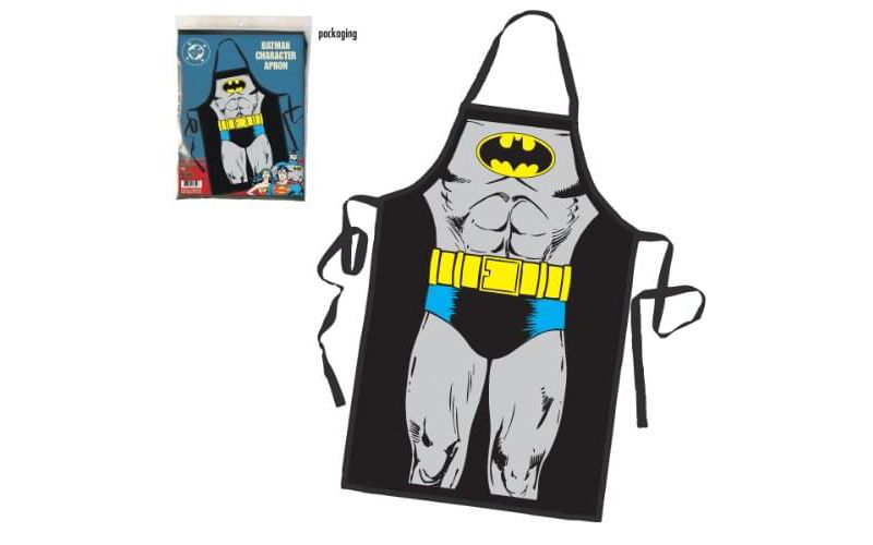 ICUP, Inc. DC Comics Batman Character Apron