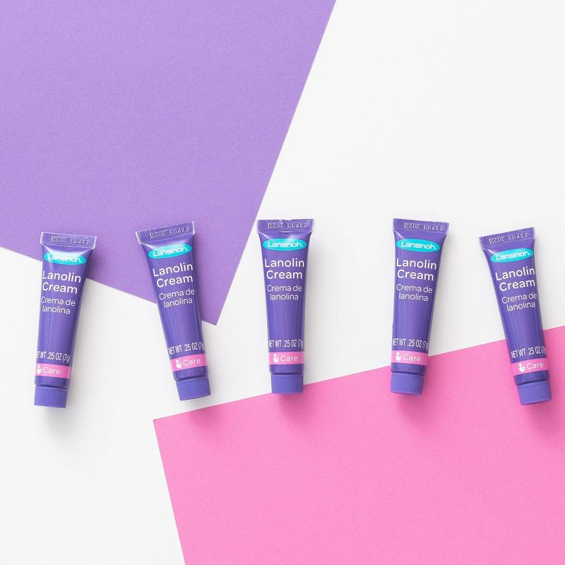 Lansinoh Breastfeeding Starter Set