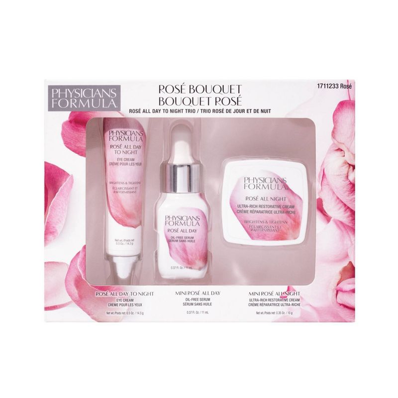 Physicians Formula Rose Bouquet Limited Edition Kit - 3pc