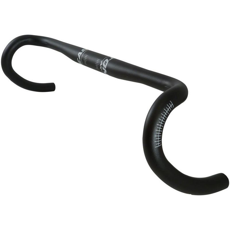 Easton EA50 AX Alloy Road Handlebar: 31.8 x 40cm, 16 Degree Flare