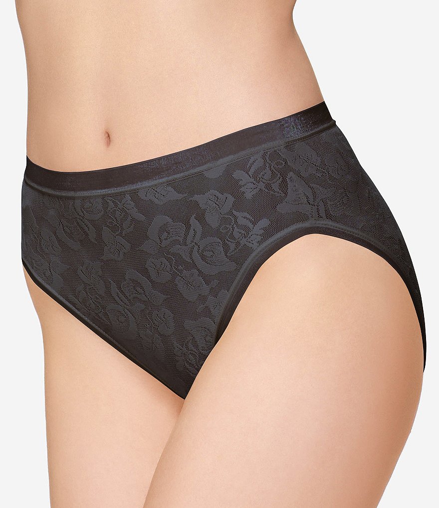 Wacoal Awareness Hi-Cut Brief Panty