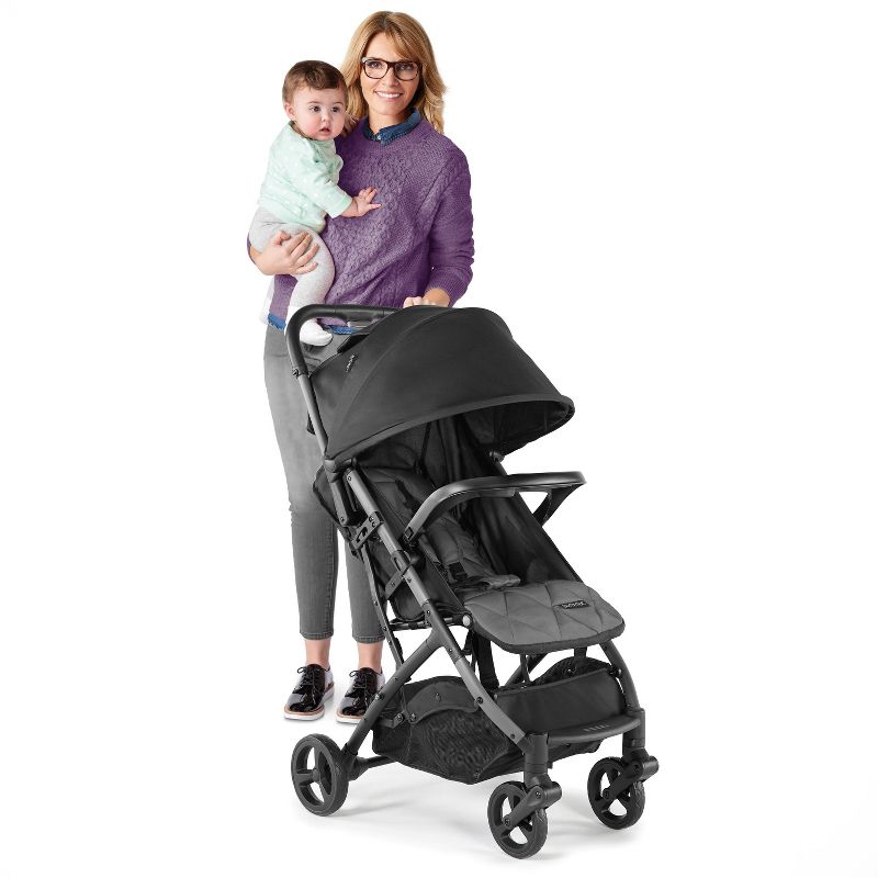 Summer Infant  3Dpac CS Compact Fold Stroller