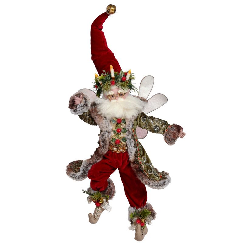 Mark Roberts Products Mark Roberts Collectible Father Christmas Fairy - Medium 16 #51-85884