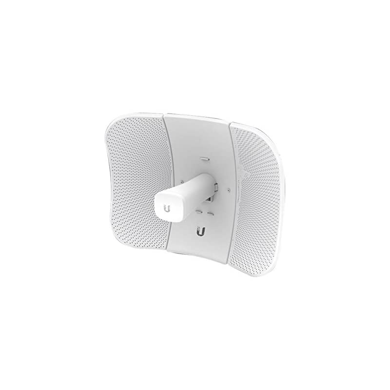 LBE5ACGEN2US LiteBeam Wireless Bridge 100Mb LANGigE AirMax AC White