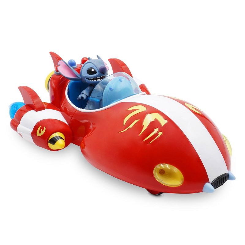 Lilo & Stitch Ship - Disney store