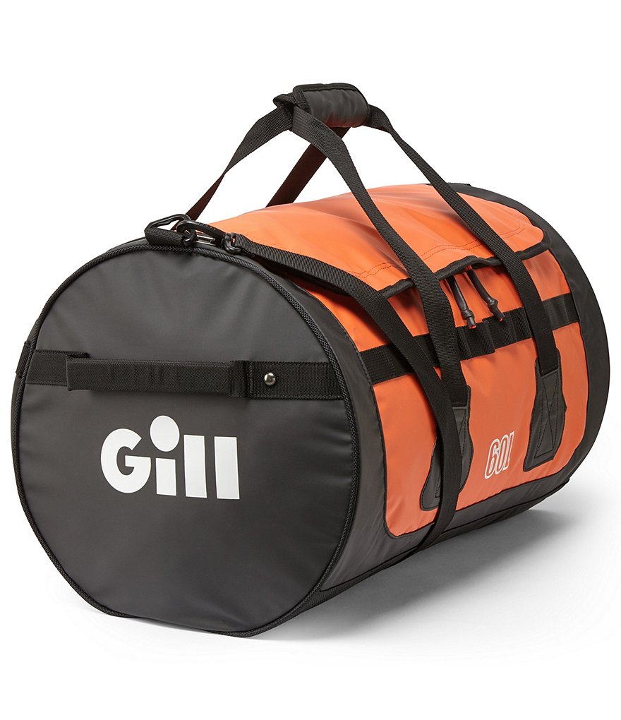 Gill Tarp Barrel Bag