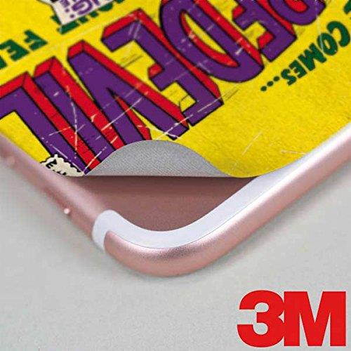 Marvel Comics iPhone 7 Plus Skin - Marvel Comics Daredevil Vinyl Decal Skin For Your iPhone 7 Plus