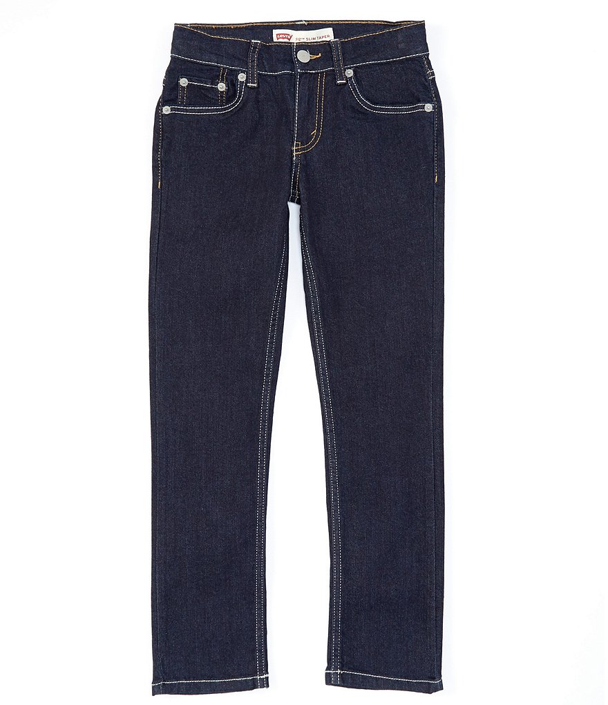 Buffalo David Bitton Big Boys 8-16 Bali Straight-Fit Jeans