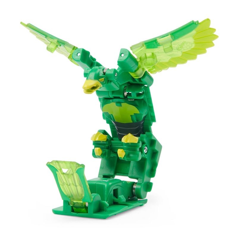 Bakugan Geogan Talan Collectible Action Figure and Trading Cards