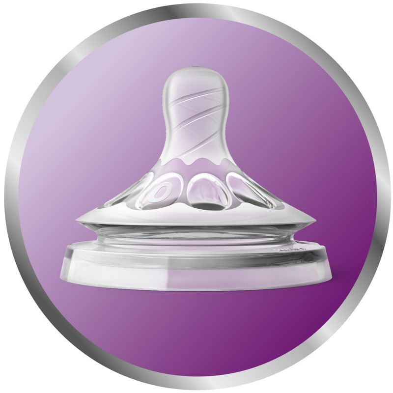 MAM Anti-Colic Bottle, 5oz, 3ct