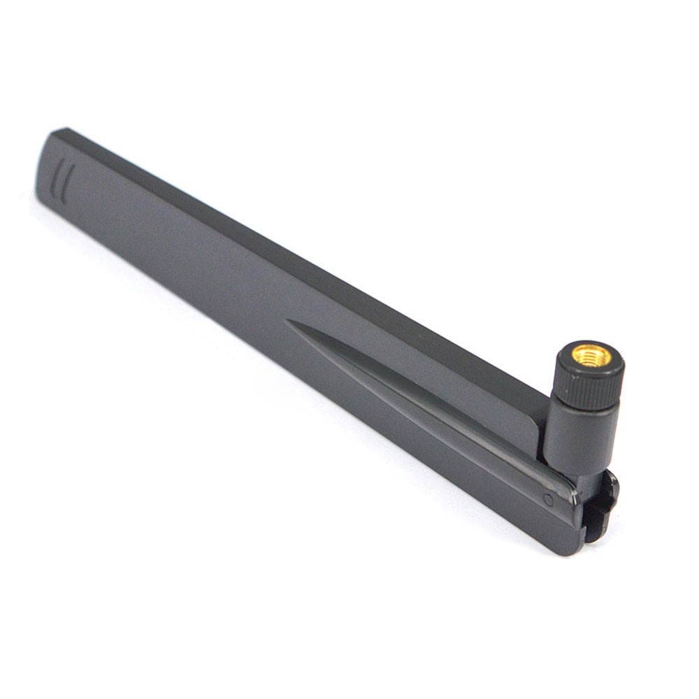 2.4GHz 18dBi WiFi Antenna Aerial w/ RP-SMA Male Connector for Wireless Router WiFi Adapter STB Modem Pool