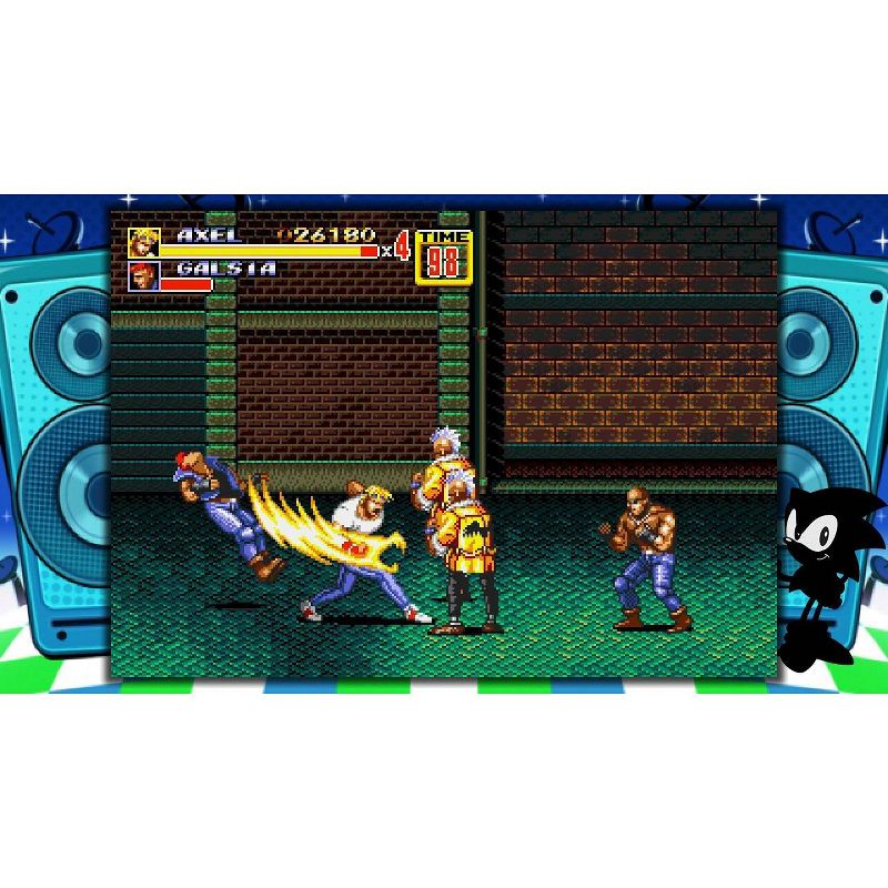 SEGA Genesis Mini Console