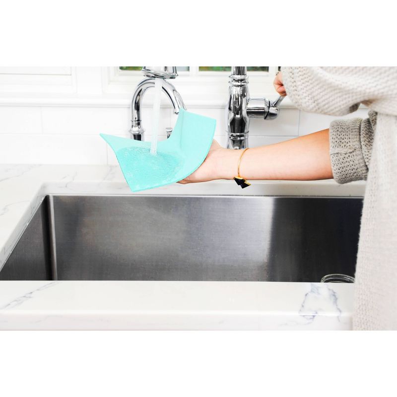 Full Circle Squeeze Cellulose Sponge - 3pk