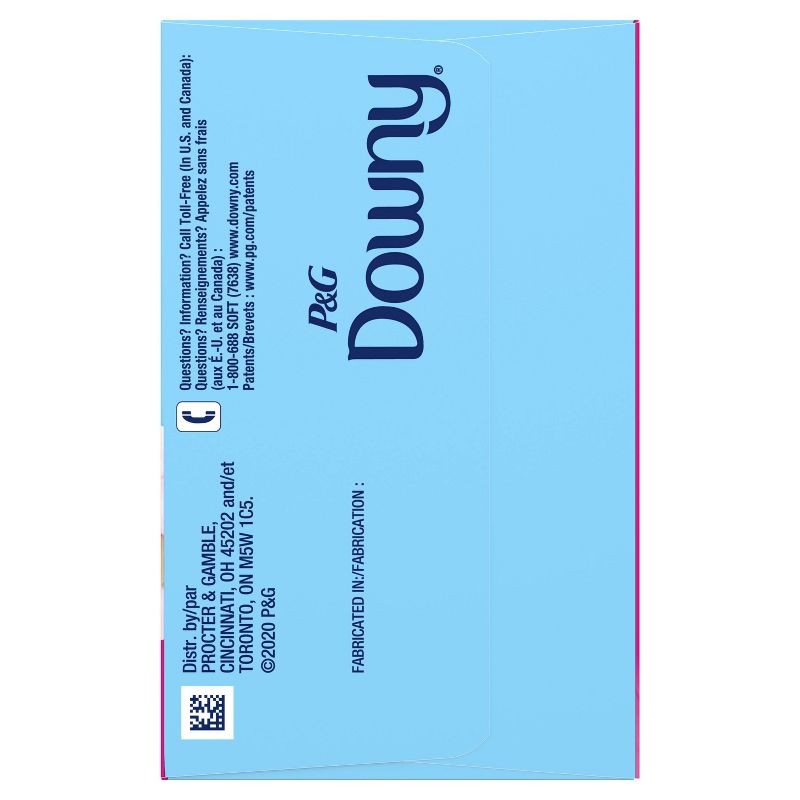 Downy April Fresh Fabric Softener Dryer Sheets 105ct