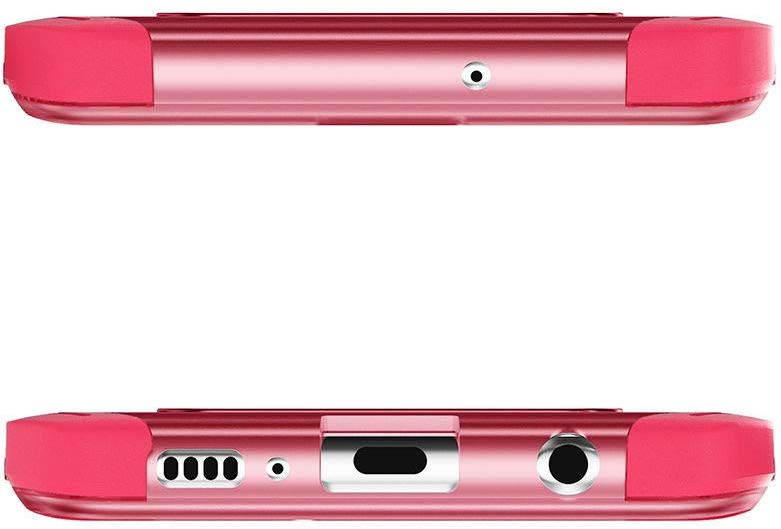Ghostek Cloak Ultra-Thin Drop Protection Case Designed for Samsung Galaxy S10e &ndash; Pink
