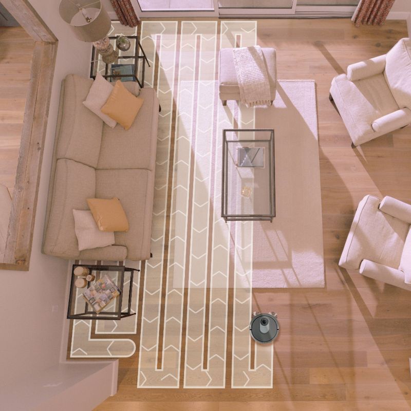 iRobot Roomba 960 Wi-Fi Connected Robot Vacuum with Multi-Surface Rubber Brushes and Voice Control, Black (Certified Refurbished)