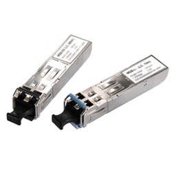 Planet MGB-TLX SFP-Port 1000BASE-LX mini-GBIC module - 10 km (-40 ~ 75 Degree C)