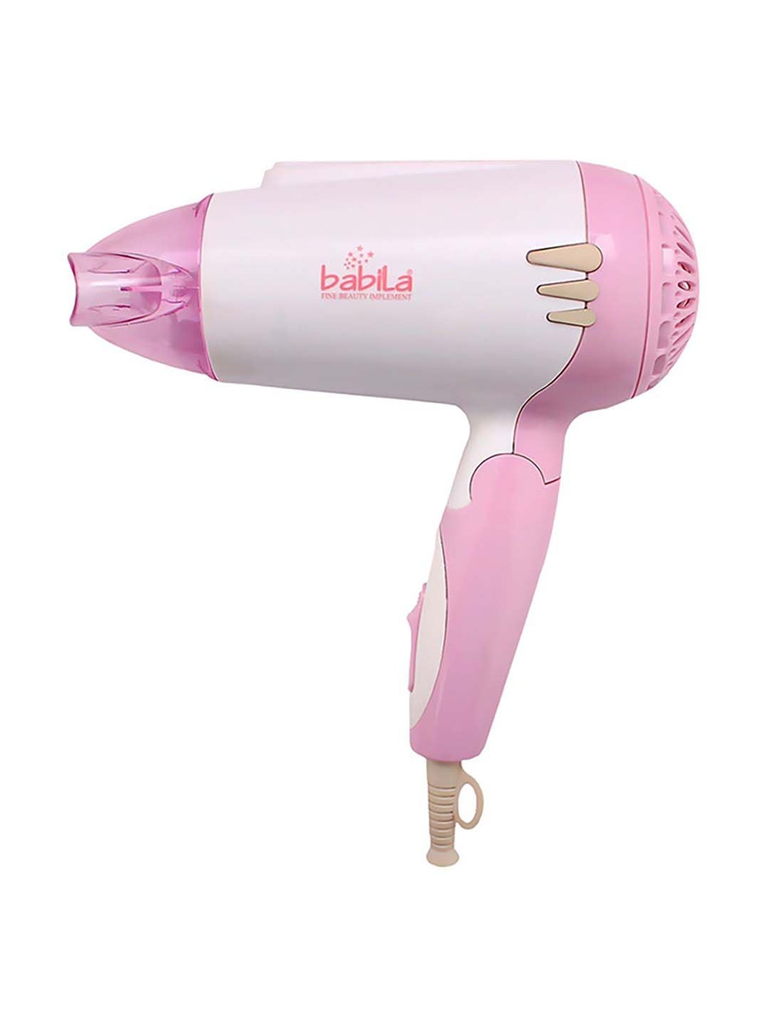 Nova Nv-1290 1000W Professional Hair Dryer