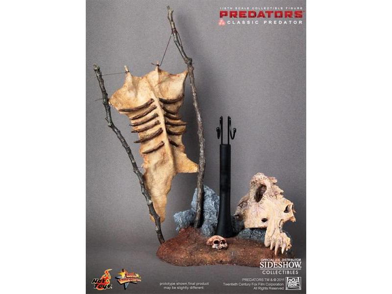 Hot Toys Predator Classic Predator 1:6 Scale Figure By Hot Toys