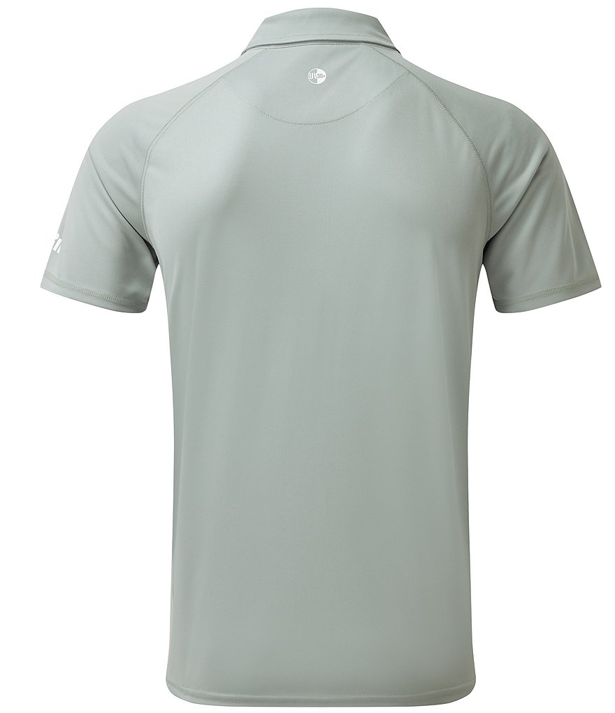 Gill Slim-Fit UV Tech Short-Sleeve Polo Shirt