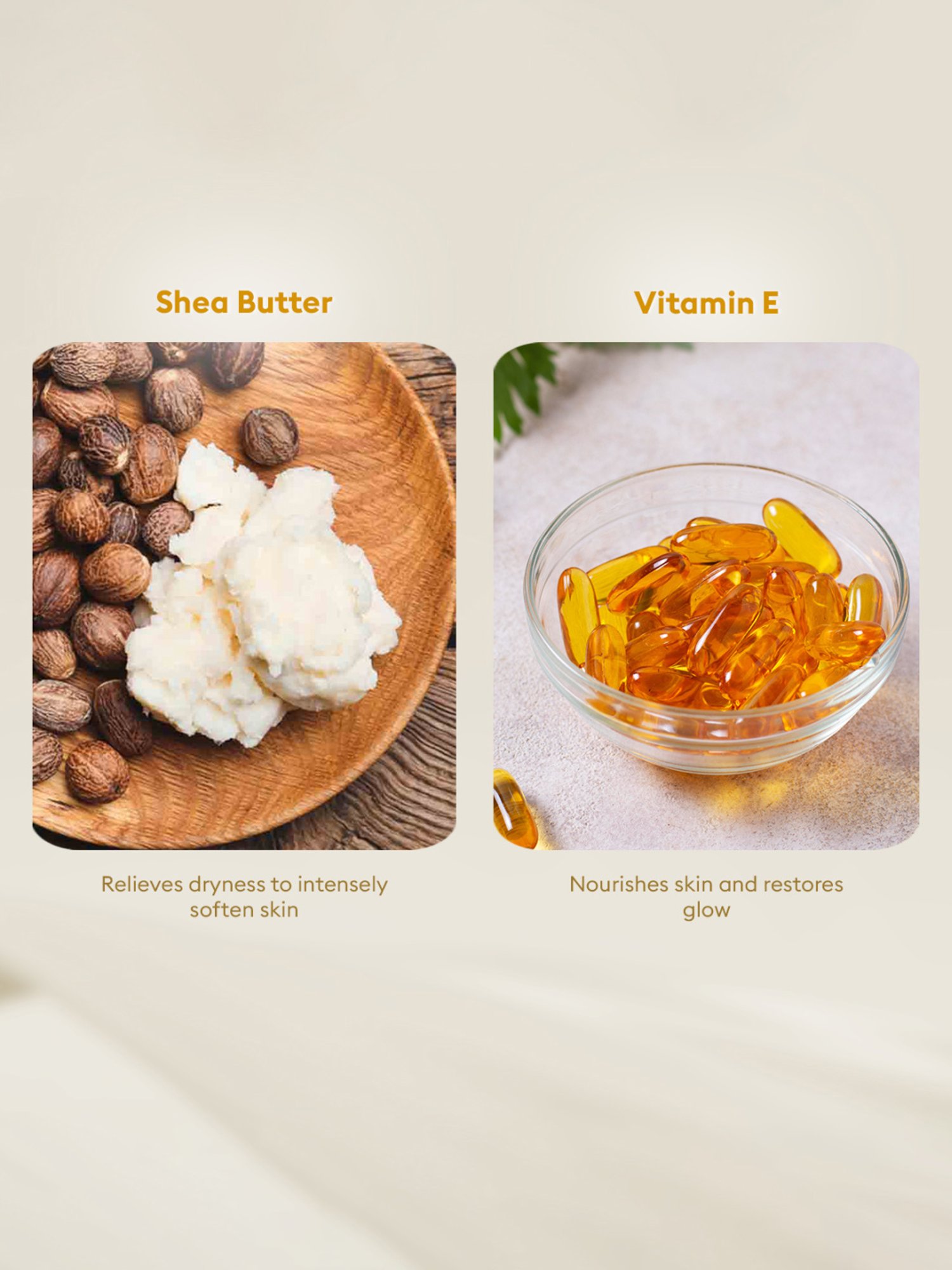 VLCC Shea & Vitamin E Body Butter - 200 gm