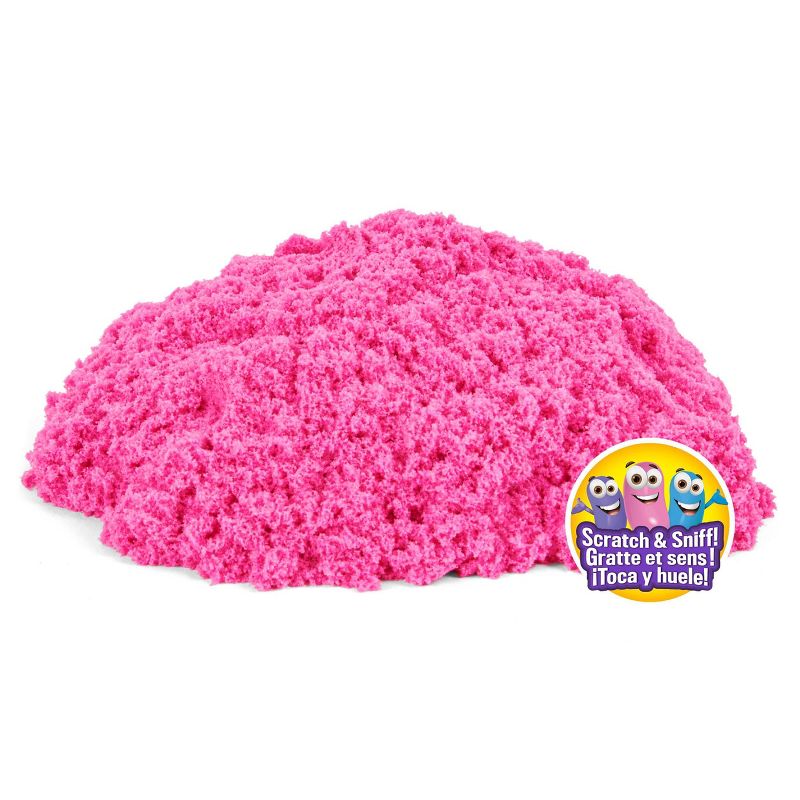 Kinetic Sand Scents 8oz Jelly Bean
