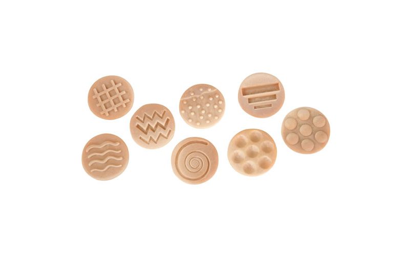 Yellow Door Sensory Stones  - Set of 8