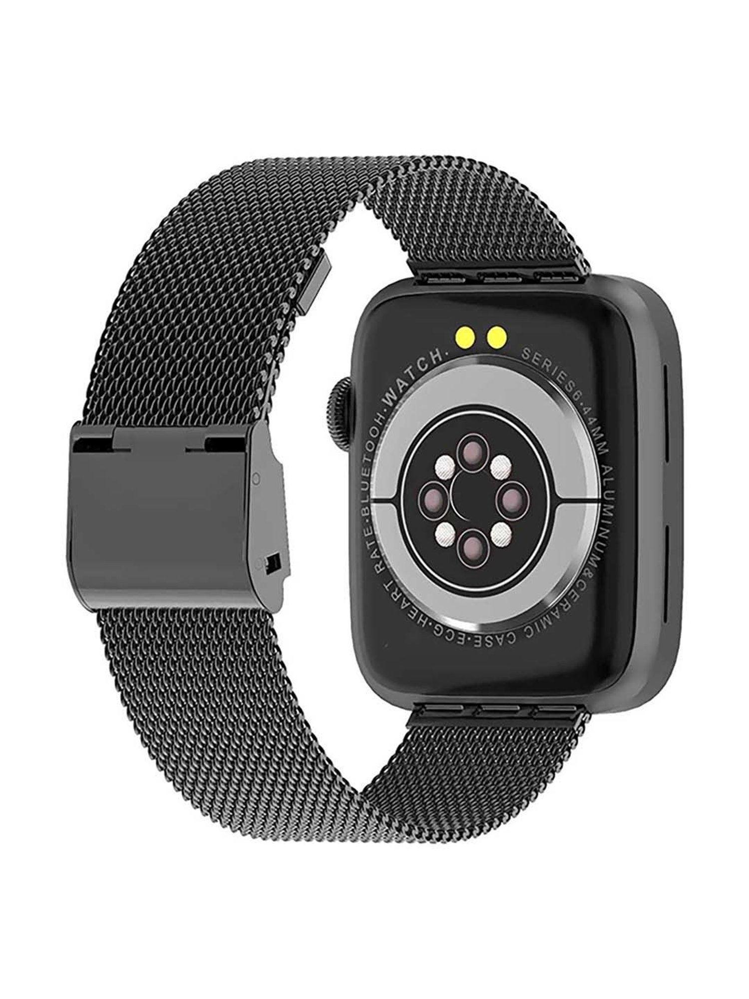 I Kall W1 Smartwatch (Black)