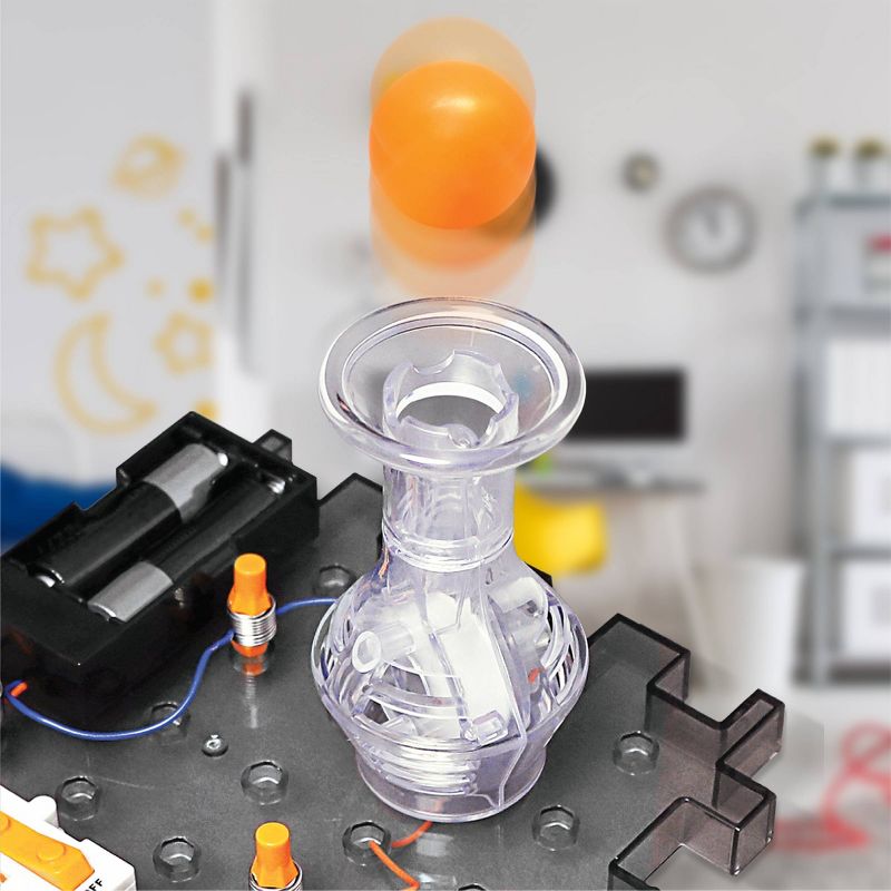 Discovery Kids Toy Circuitry Action Experiment Floating Ball Science Kit