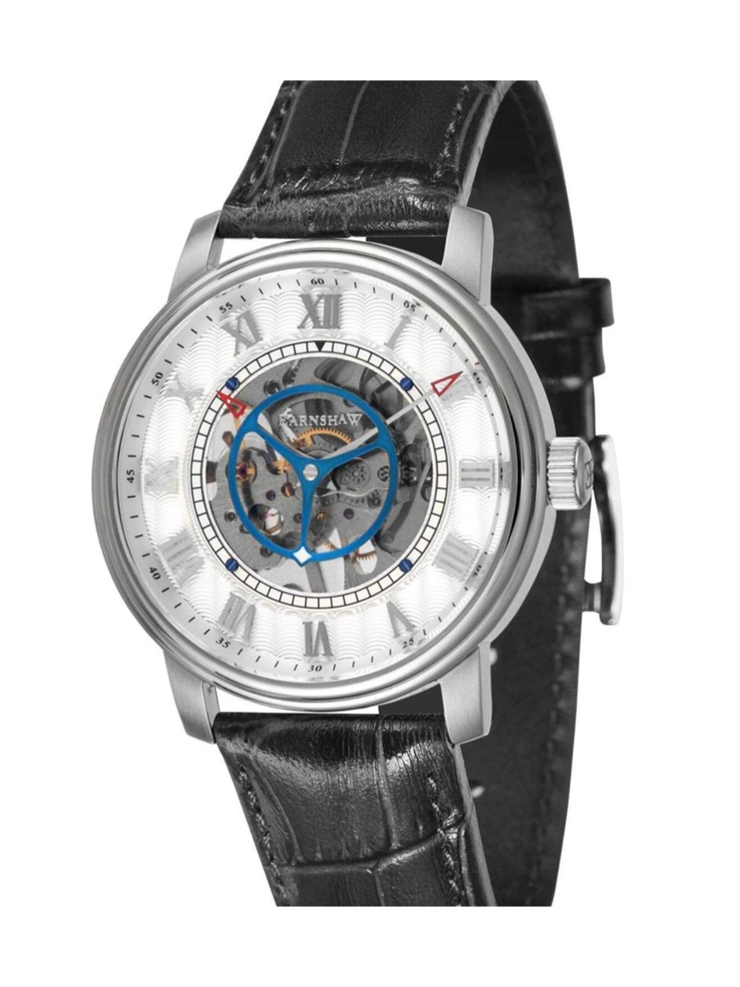 EARNSHAW ES-8096-01 Westminster Analog Watch for Men