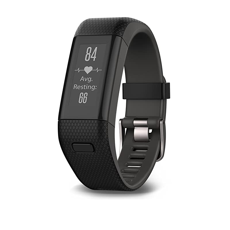 Approach X40, Golf GPS, Black/Gray Band, 010-N1513-00 (Renewed)
