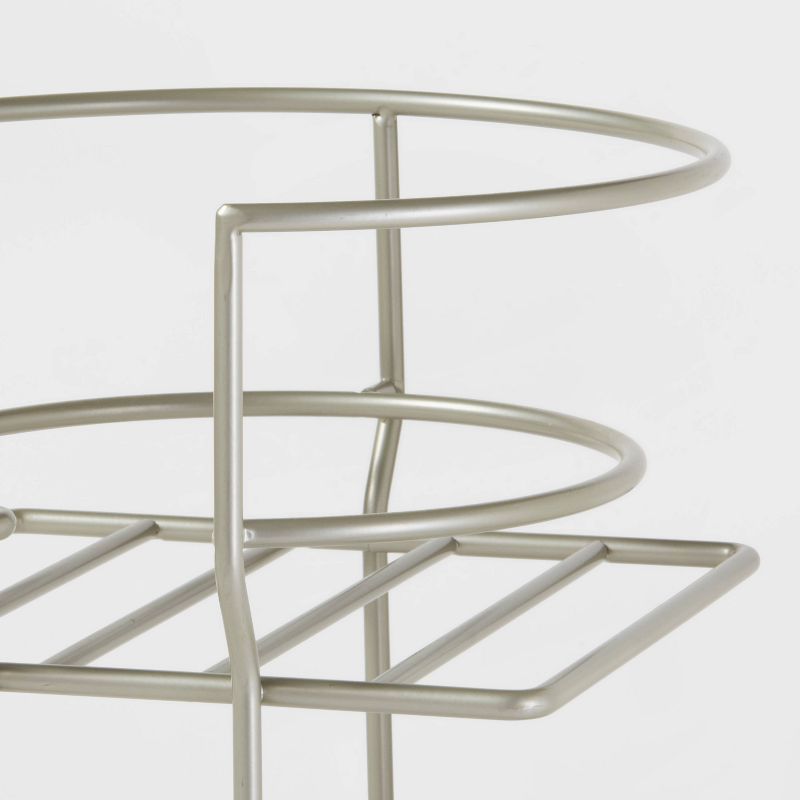 Metal Beverage Dispenser Stand - Threshold™