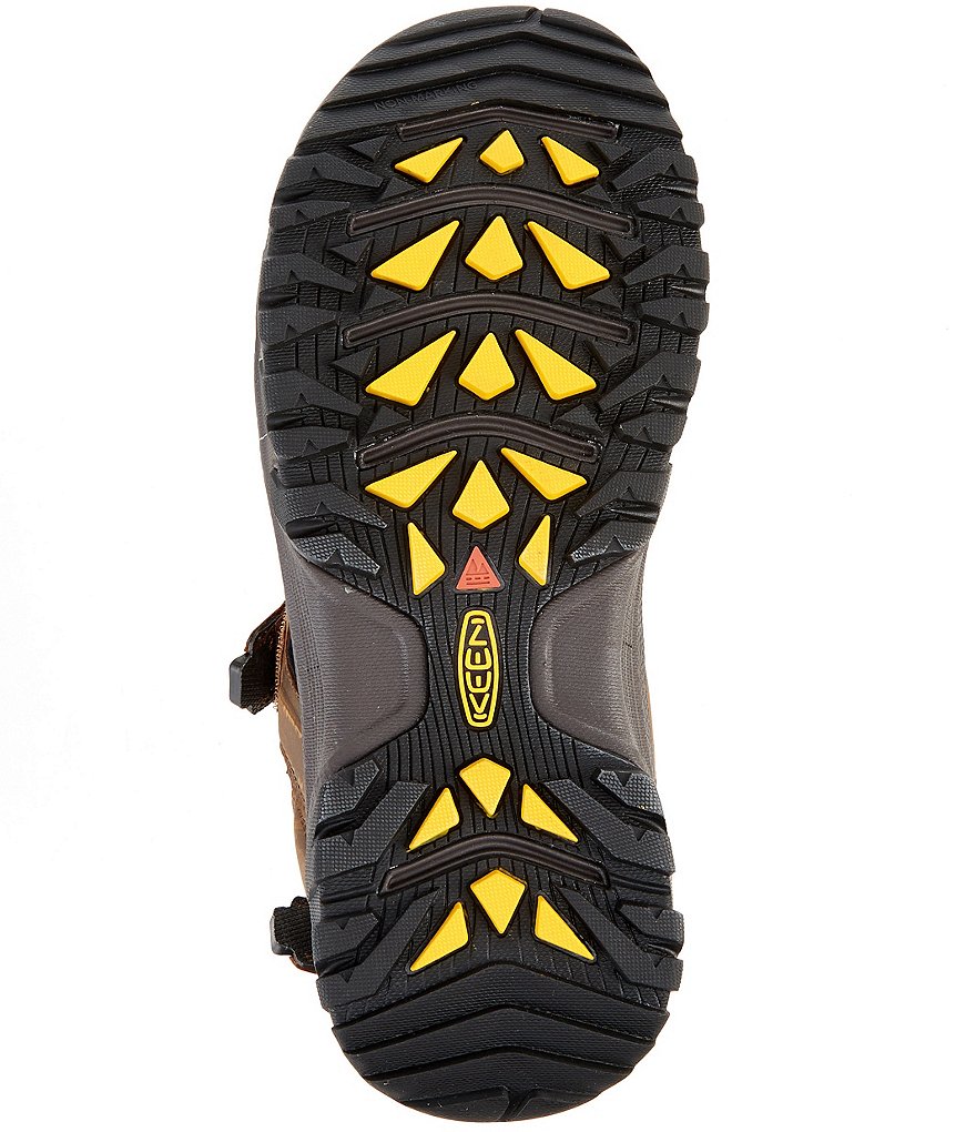 KEEN Men's Targhee III Waterproof Open Toe Sandals