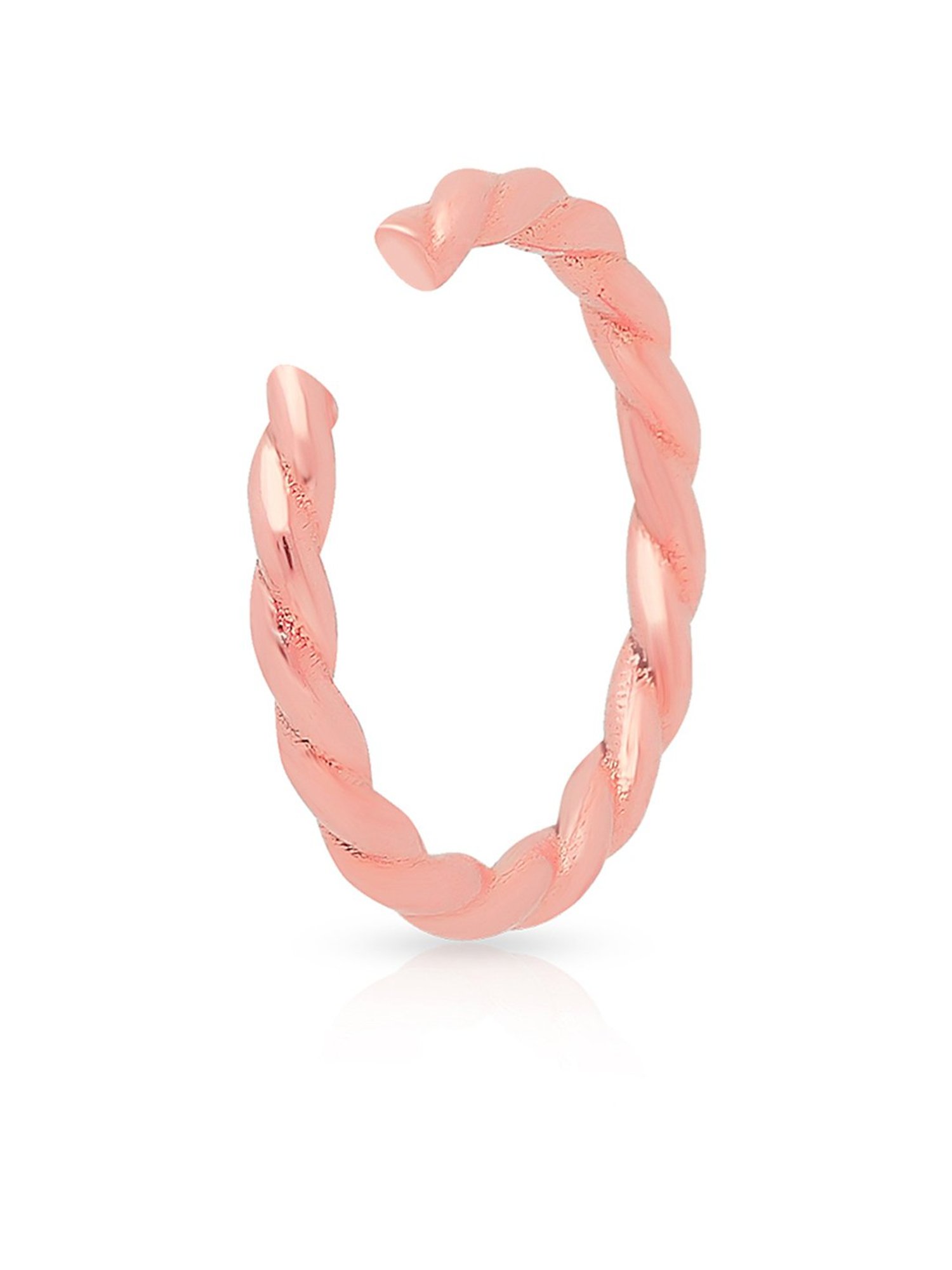 PC Jeweller Kata 22 kt Gold Nosepin