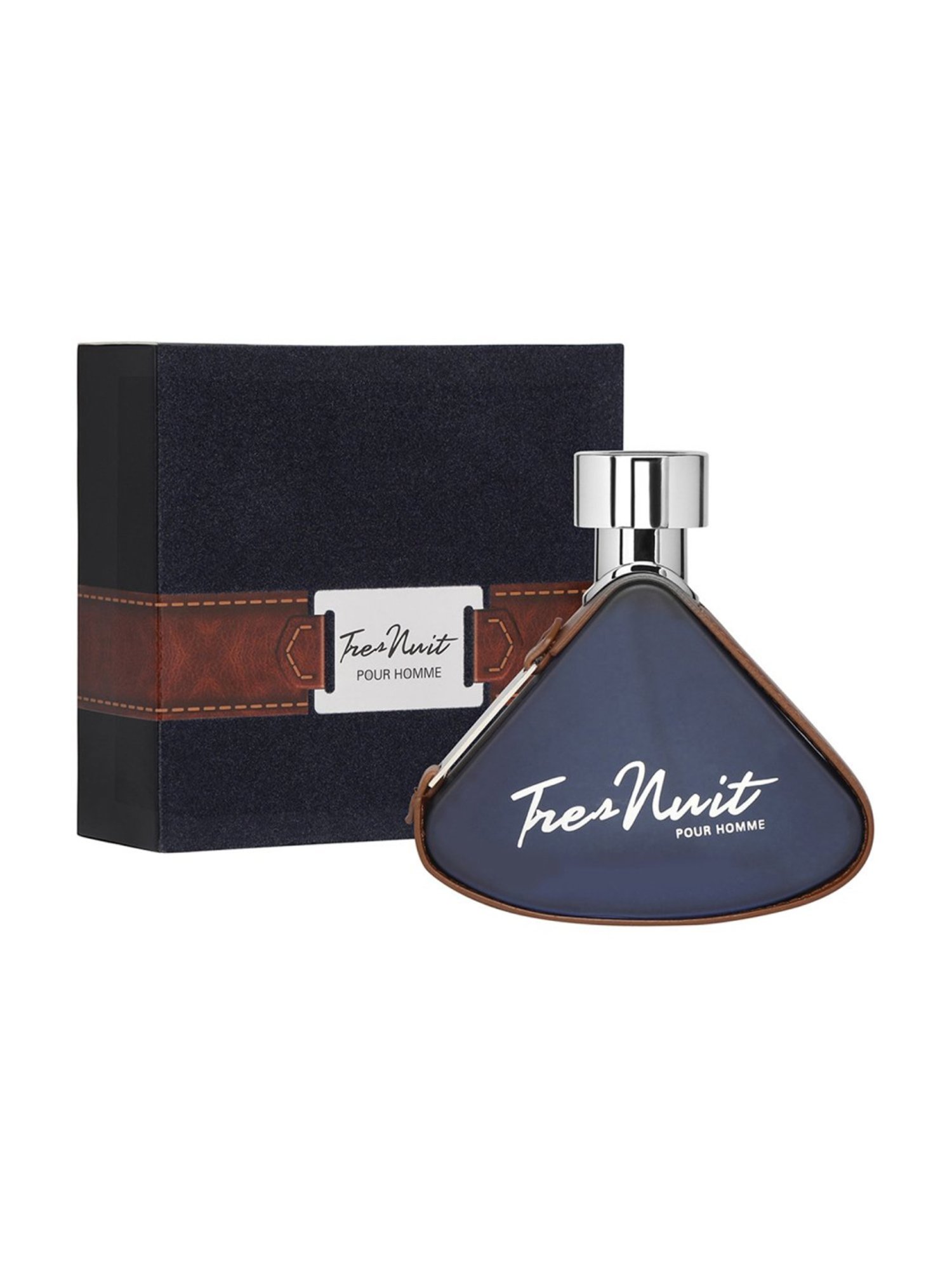 Armaf Tres Nuit Pour Homme Eau de Parfum for Men - 100 ml