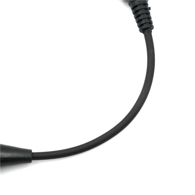 Mini 3.5mm Jack Flexible Microphone Speaker Mic For PC Laptop Notebook