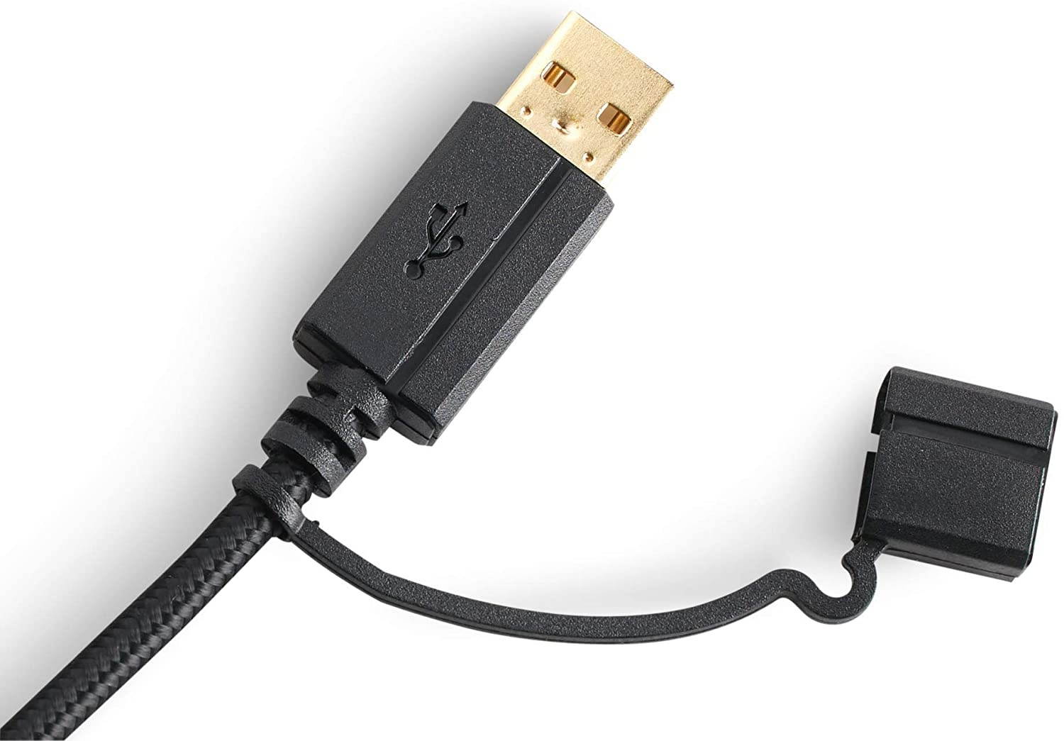 Glorious GMMK Modular Mechanical Gaming Keyboard - 60% Compact Size (61 Key) - RGB LED Backlit, Brown Switches, Hot Swap Switches (Black)(GMMK-Compact-BRN)