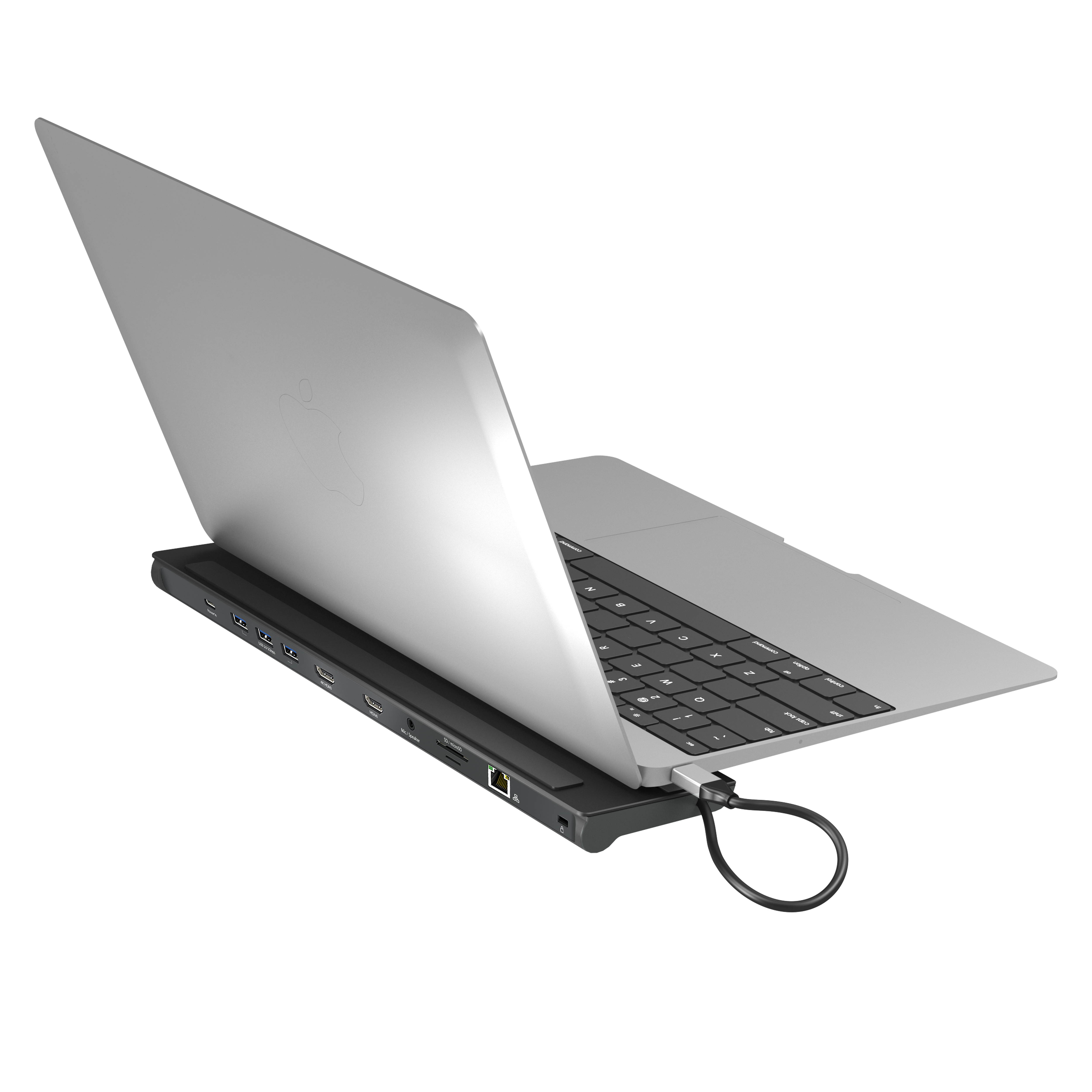 j5create USB-C&reg; Dual HDMI&trade; Docking Station