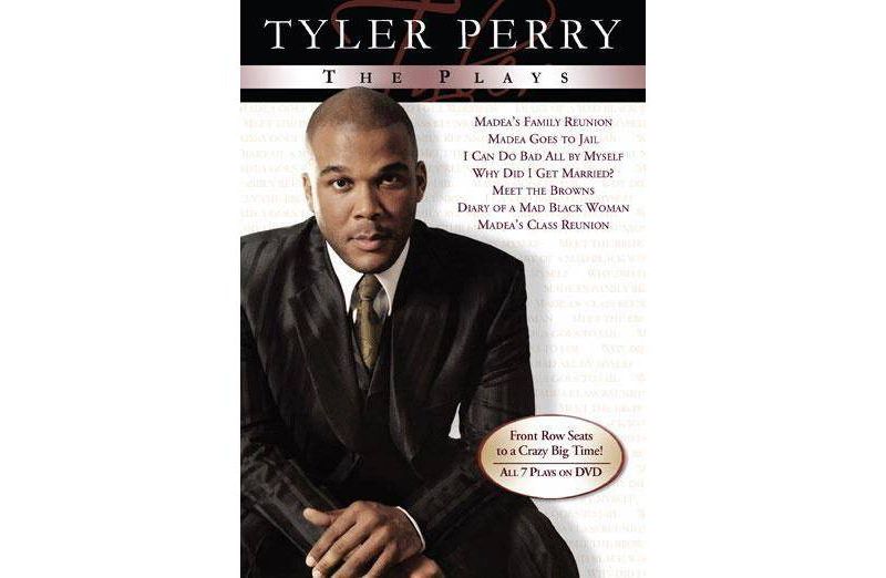 Tyler Perry: The Plays (DVD)