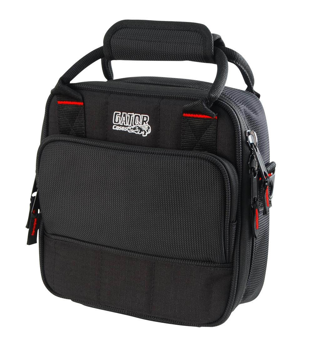 Gator G-MIXERBAG-0909 Padded Mixer/Gear/Equipment Bag, 9"x 9" x 2.75"