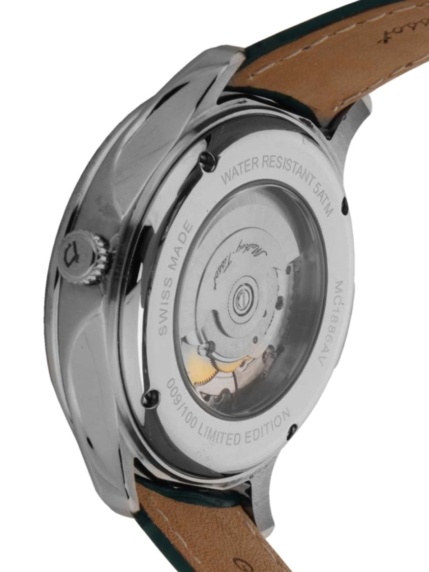 Mathey Tissot MC1886AV Analog Watch for Men